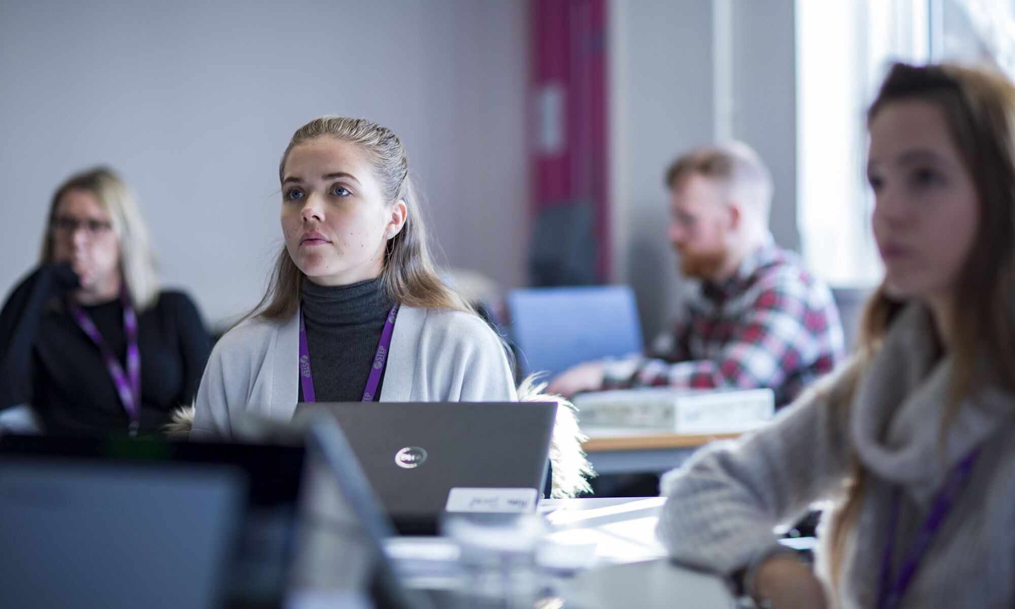 STEP Ahead Teaching School Hub Image of Teacher