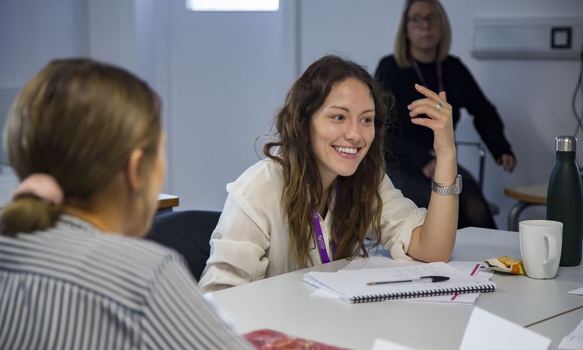 STEP Ahead Teaching School Hub Image of Teacher