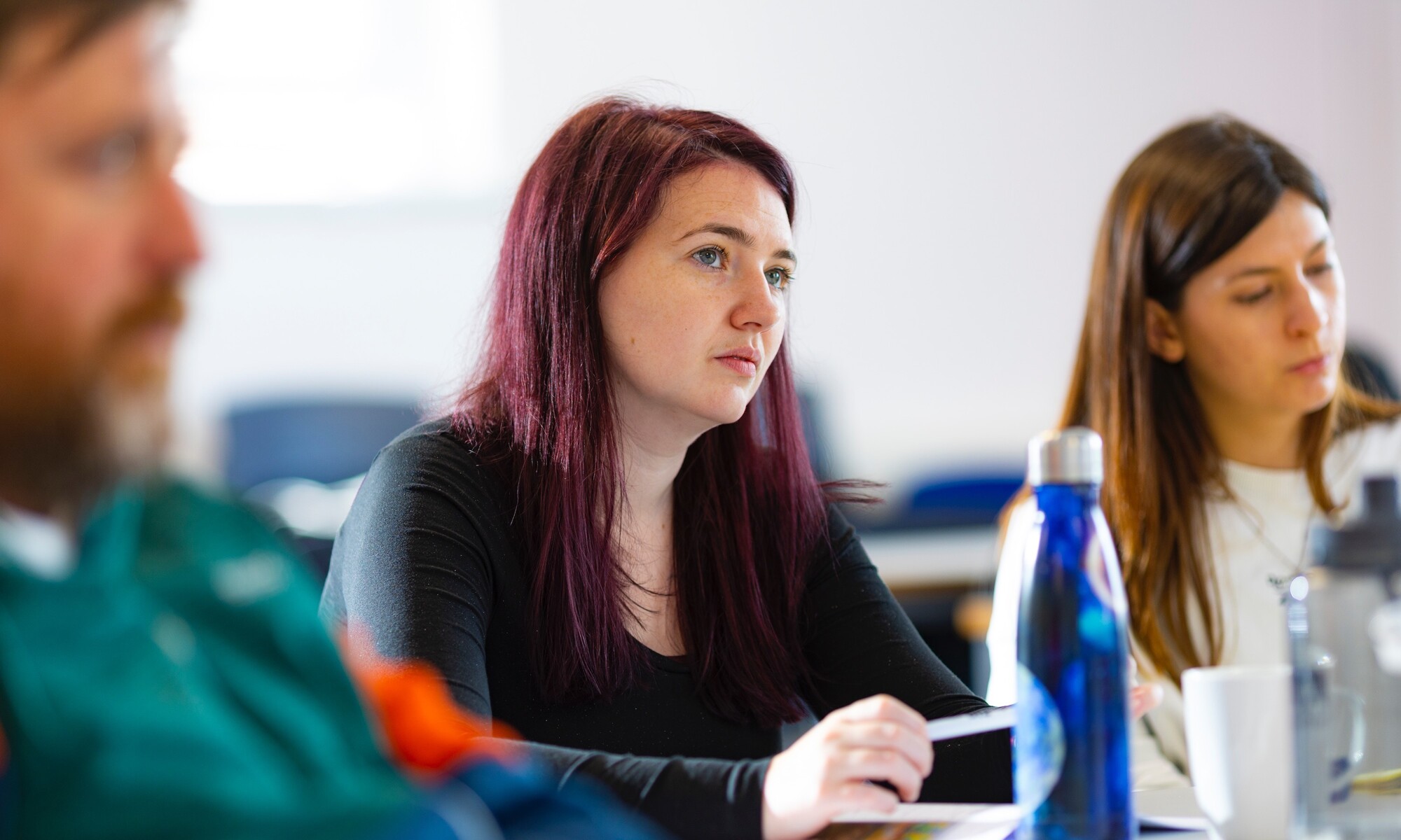 STEP Ahead Teaching School Hub Image of Teacher